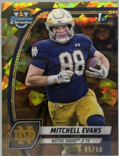 Mitchell Evans