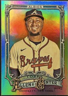 Ozzie Albies