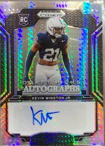 Kevin Winston Jr. [Hyper] #DPA-KWJ