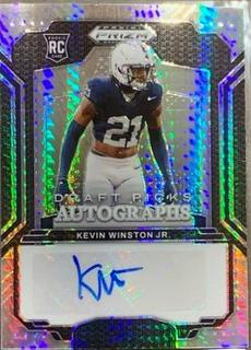 Kevin Winston Jr.