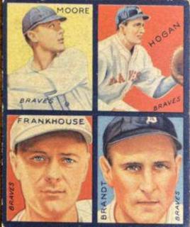 Brandt, Frankhouse, Hogan, Moore