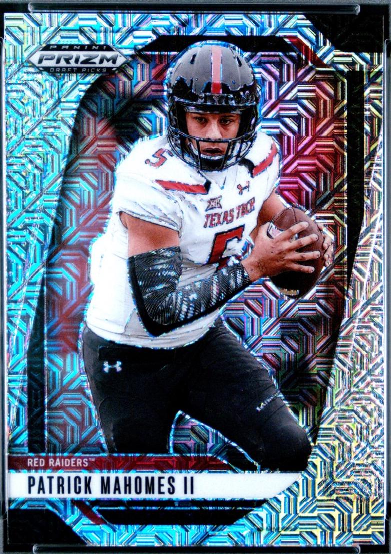 Patrick Mahomes II [Mojo] #198