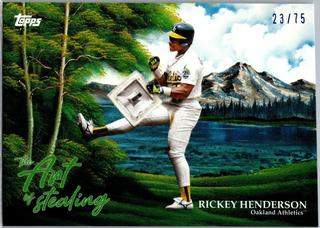 Rickey Henderson