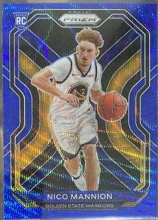 Nico Mannion