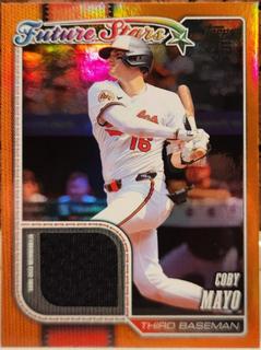 Coby Mayo