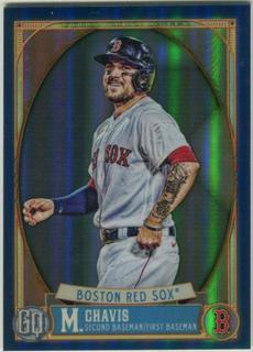Michael Chavis