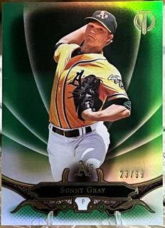 Sonny Gray