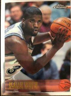 Isaiah Rider