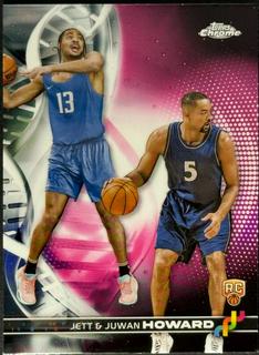 Juwan Howard / Jett Howard