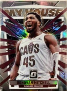 Donovan Mitchell