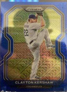 Clayton Kershaw