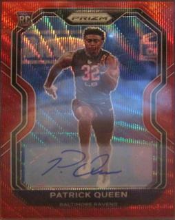 Patrick Queen