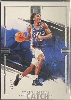 Tyrese Maxey
