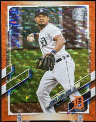 Jeimer Candelario [Orange] #217