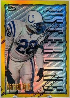 Marshall Faulk