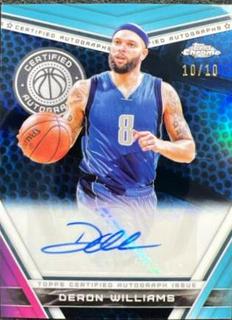 Deron Williams