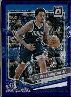 P.J. Washington Jr.
