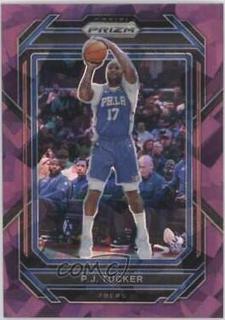 P. J. Tucker