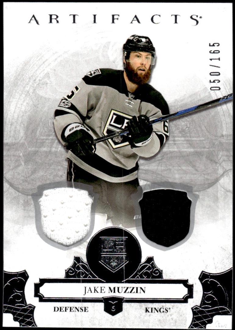 Jake Muzzin #73 2017-18 Upper Deck Artifacts Hockey