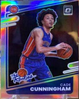 Cade Cunningham