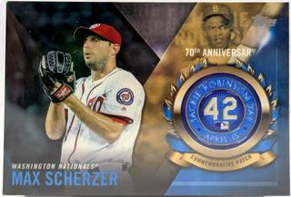 Max Scherzer