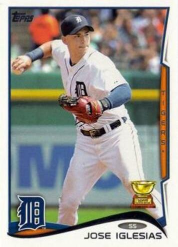 Jose Iglesias #653