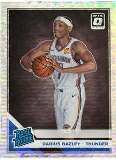 Darius Bazley