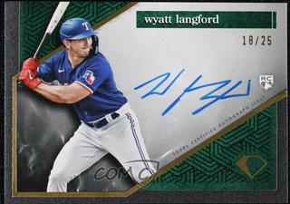 Wyatt Langford