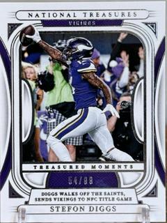 Stefon Diggs