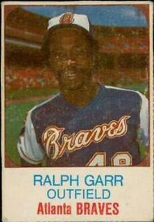 Ralph Garr