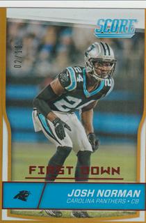 Josh Norman
