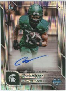 Chrishon McCray