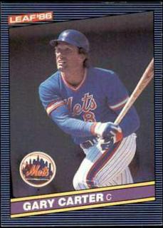 Gary Carter