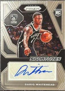 Dariq Whitehead