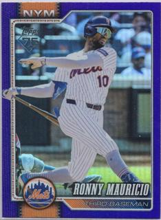 Ronny Mauricio