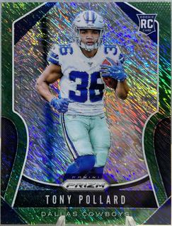 Tony Pollard