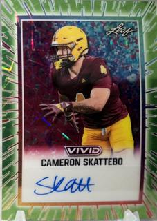 Cameron Skattebo