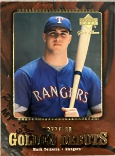 Mark Teixeira