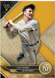 Lou Gehrig