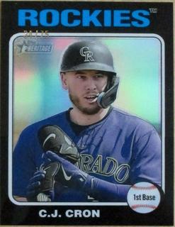 C.J. Cron