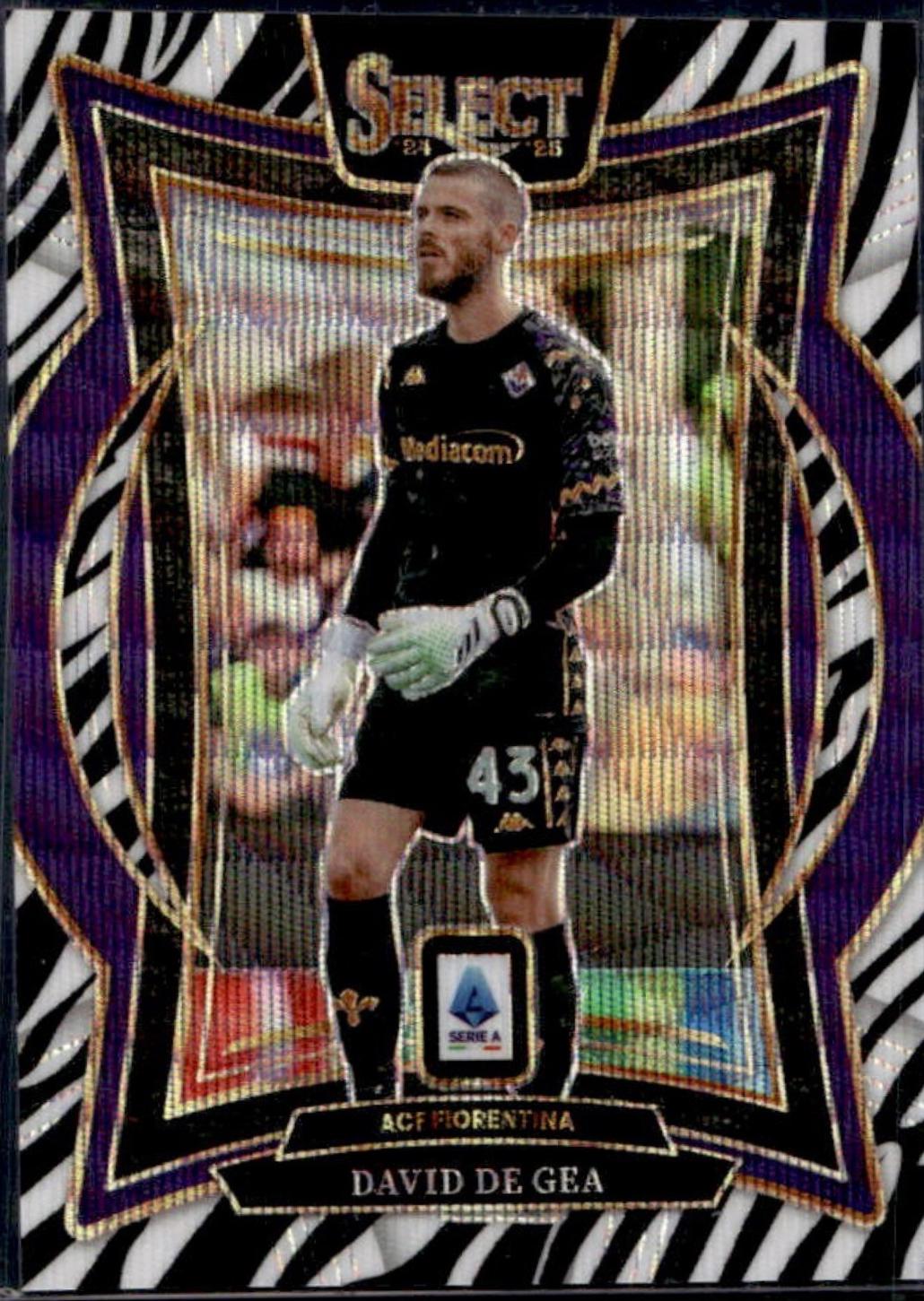 David de Gea [Zebra] #33