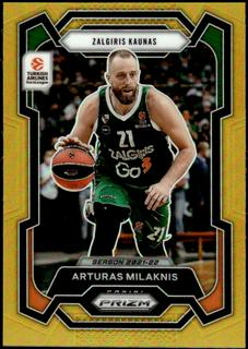 Arturas Milaknis