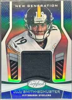 JuJu Smith Schuster