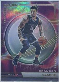 Brandon Clarke