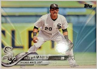 Tyler Saladino