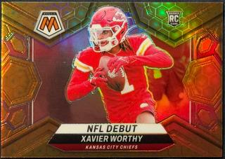Xavier Worthy