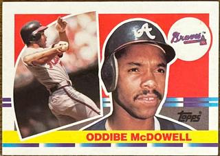 Oddibe McDowell