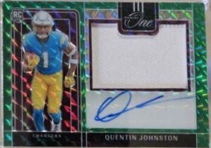 Quentin Johnston