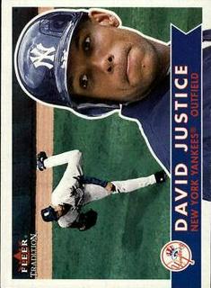 David Justice