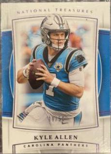 Kyle Allen [Purple] #54